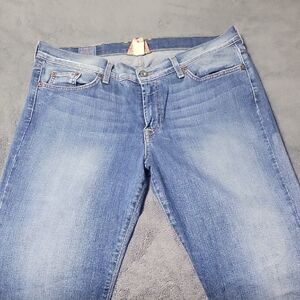 Lucky Brand Blue Women Jeans